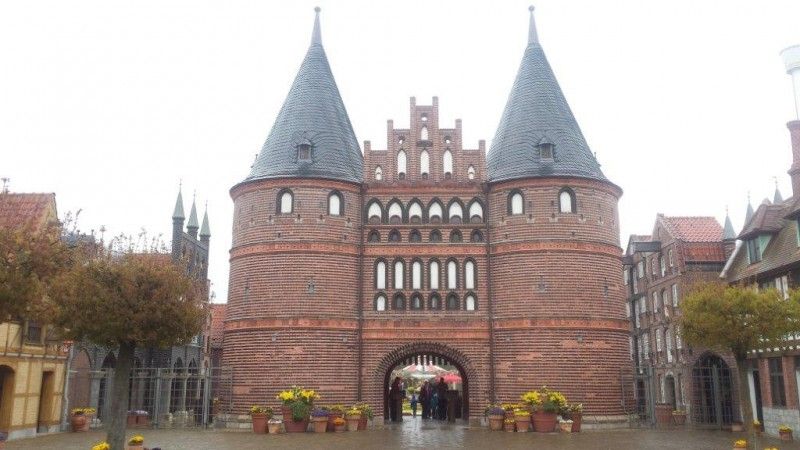 Willkommen in Lübeck